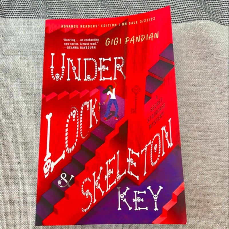 Under Lock & Skeleton Key