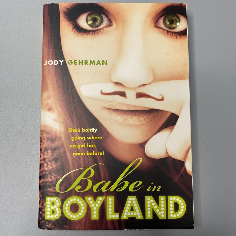Babe in Boyland