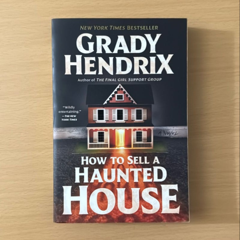 How to Sell a Haunted House