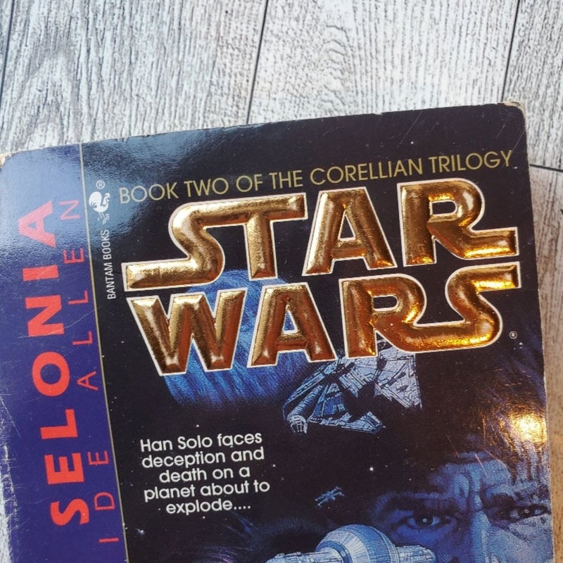 Assault at Selonia: Star Wars Legends (the Corellian Trilogy)