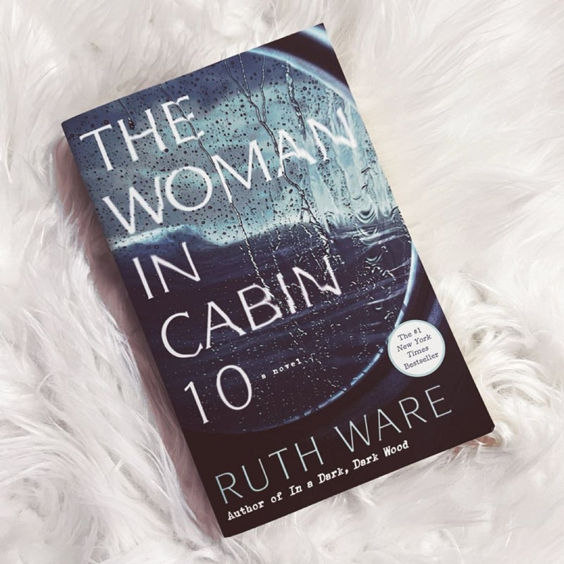 The Woman in Cabin 10