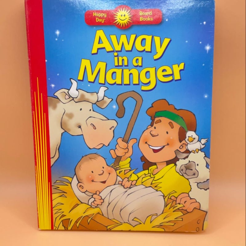 Away in a Manger (clearance)