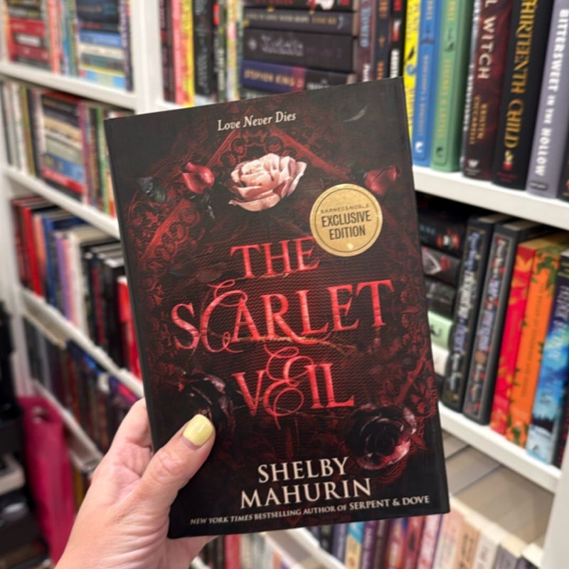 The Scarlet Veil