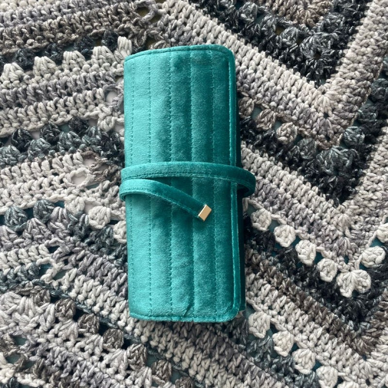 Travel Jewelry Case