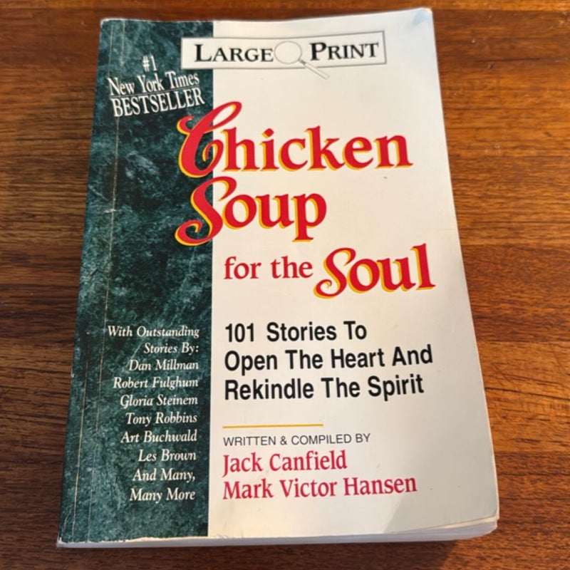 Chicken Soup for the Soul