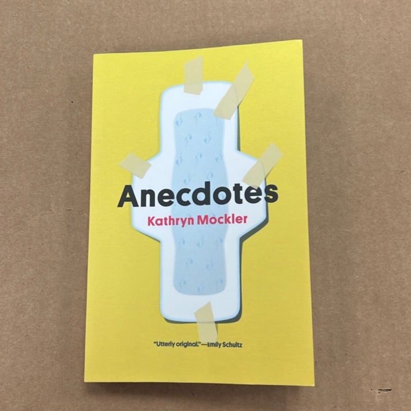Anecdotes