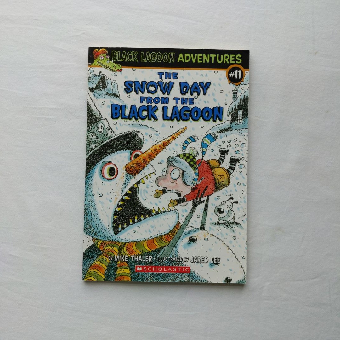 The Snow Day from the Black Lagoon
