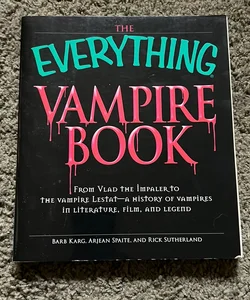 Vampire Book
