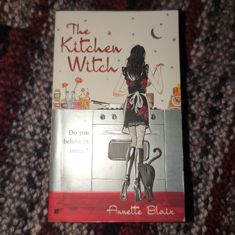 The Kitchen Witch