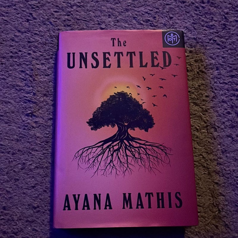 The Unsettled