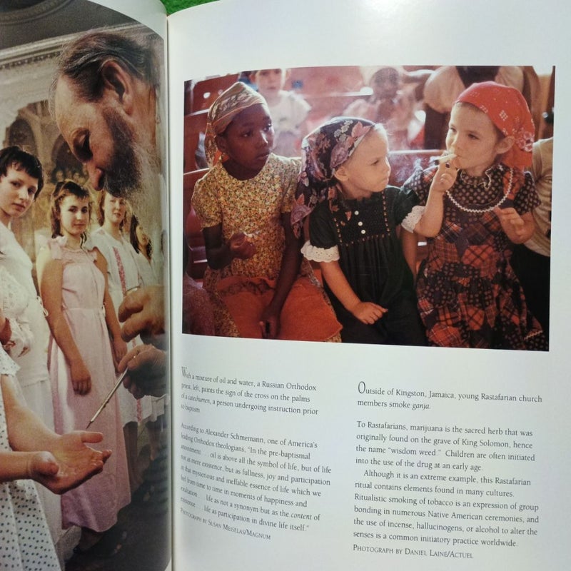 The Circle of Life - First Edition (Printing 1)