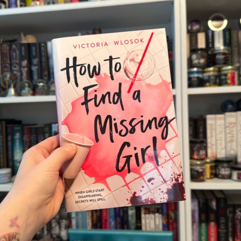 How to Find a Missing Girl