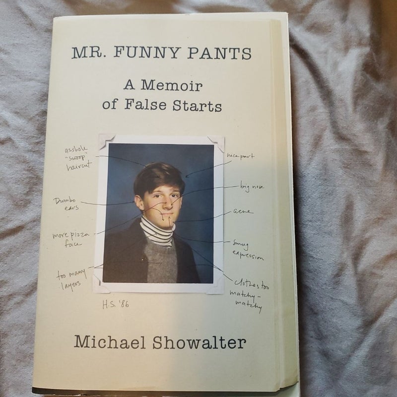 Mr. Funny Pants
