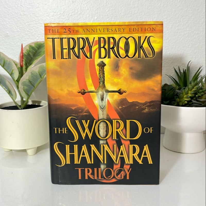 The Sword of Shannara Trilogy