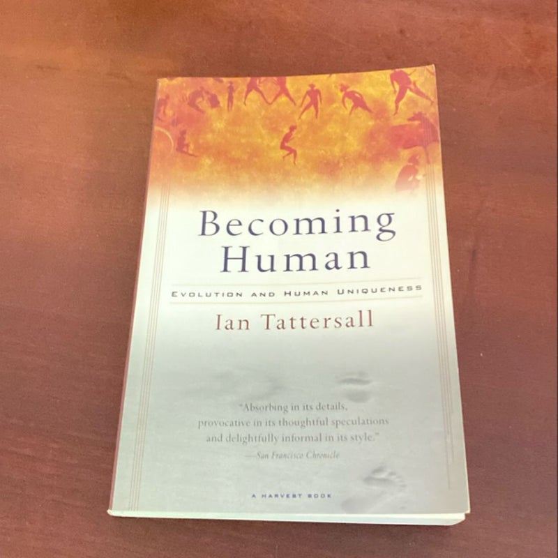 Becoming Human