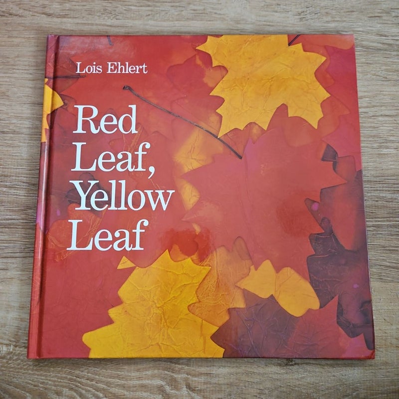 Red Leaf, Yellow Leaf