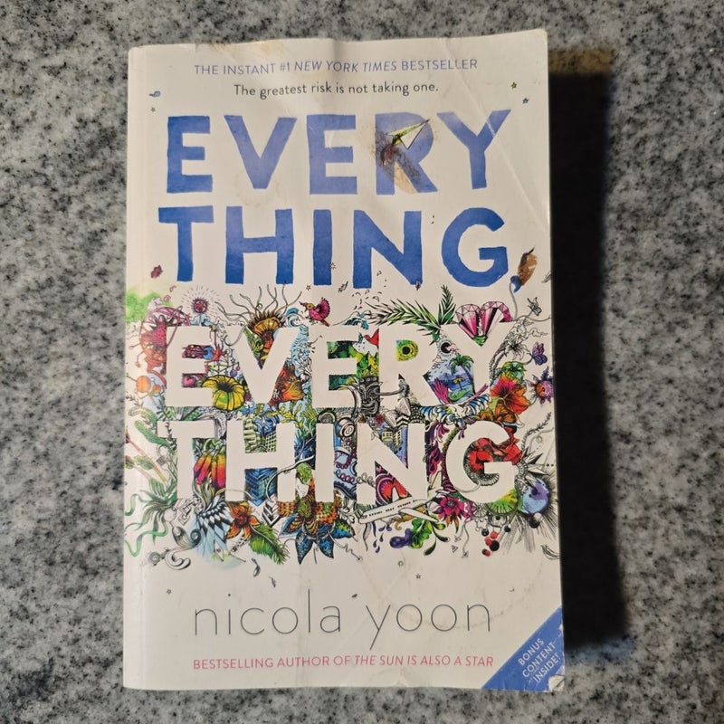 Everything, Everything