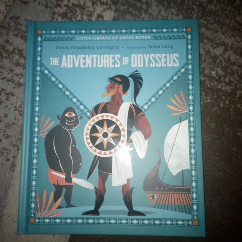 The Adventures of Odysseus