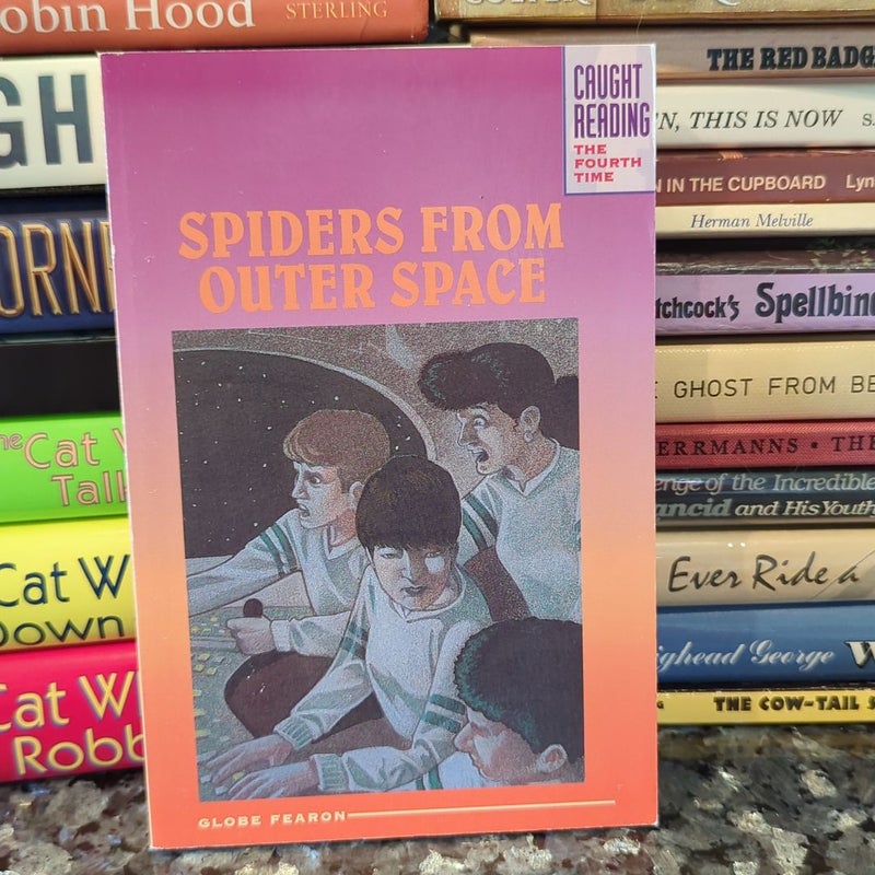 Spiders feom Outer Space
