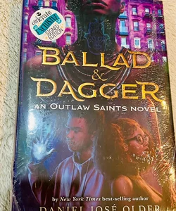 Ballad & Dagger (Owlcrate Edition)
