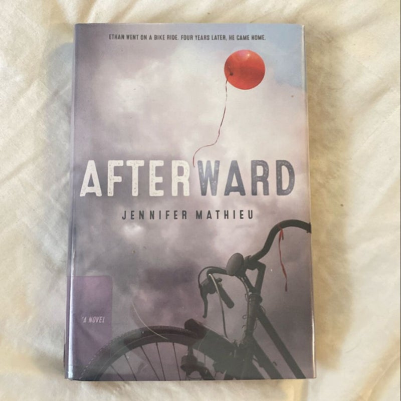 Afterward