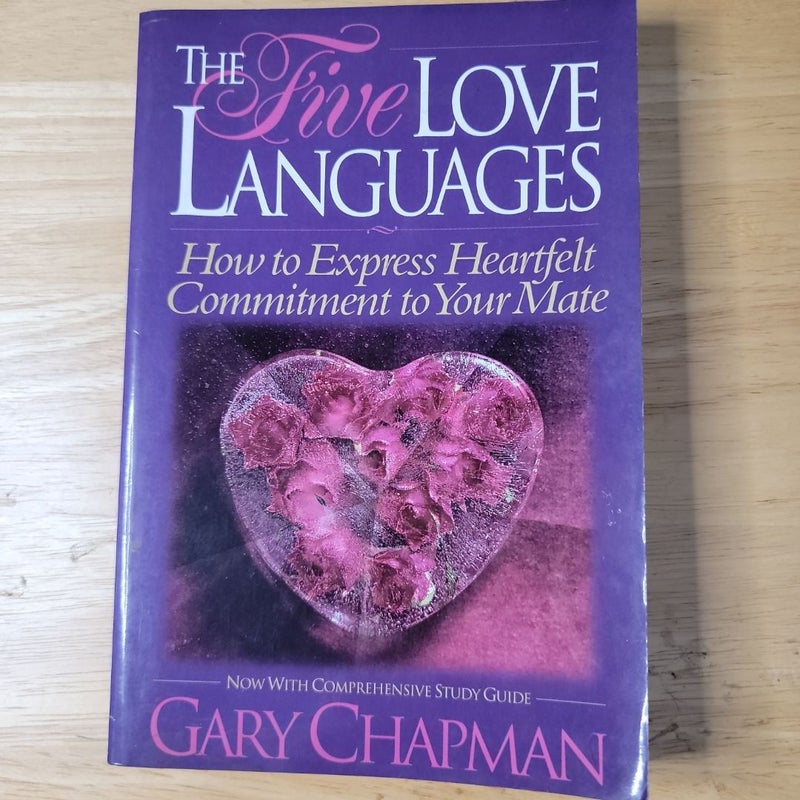 The Five Love Languages