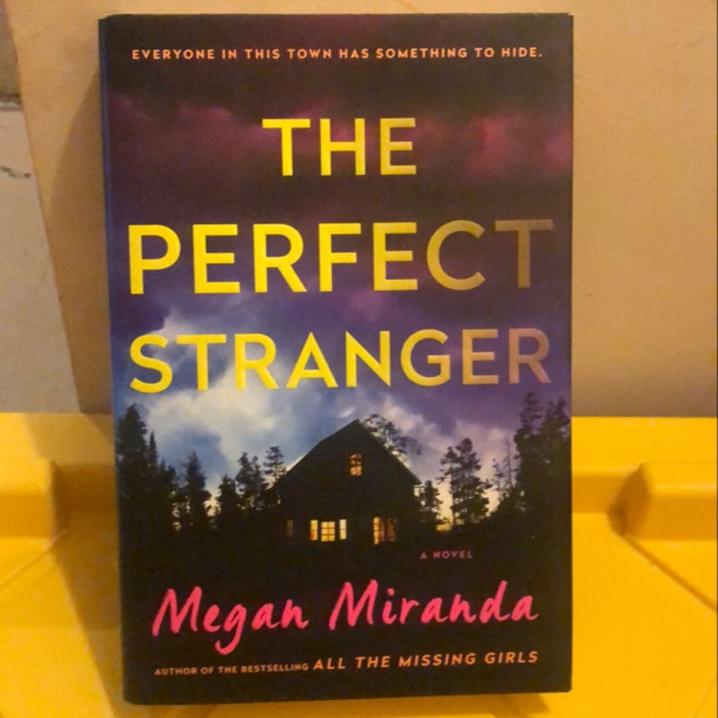 The Perfect Stranger