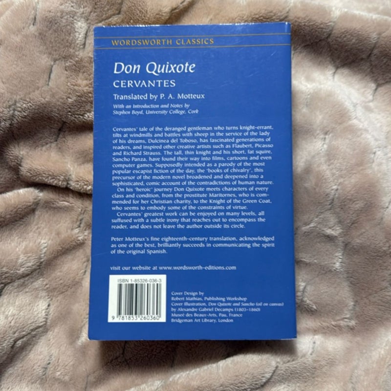 Don Quixote
