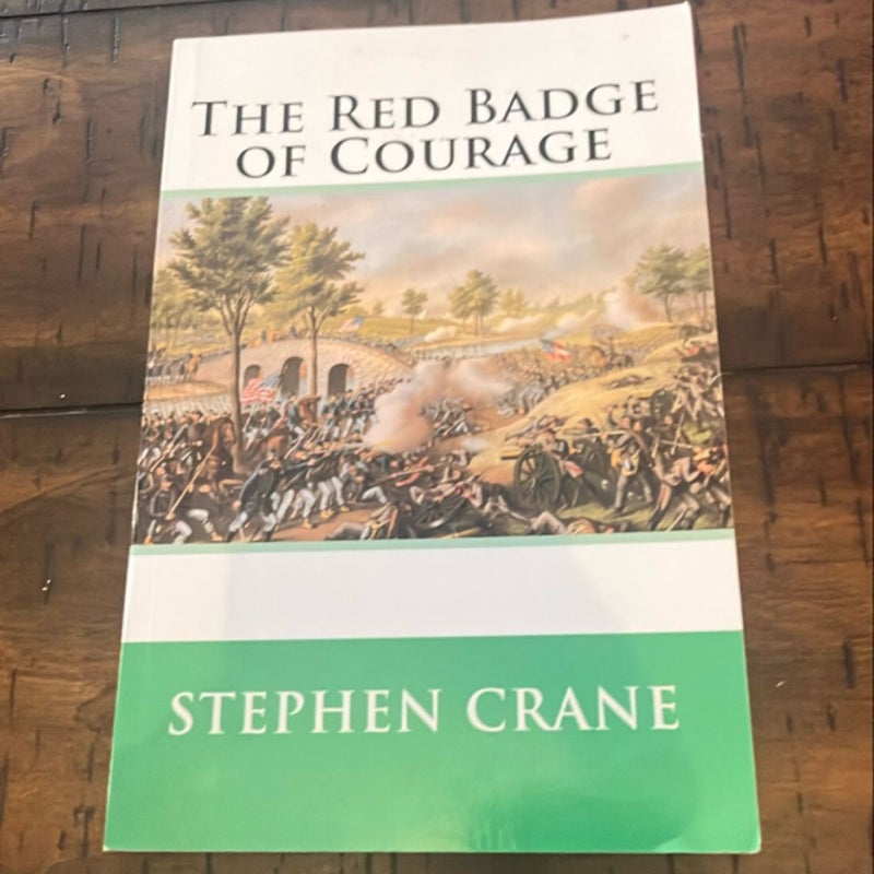 The Red Badge of Courage