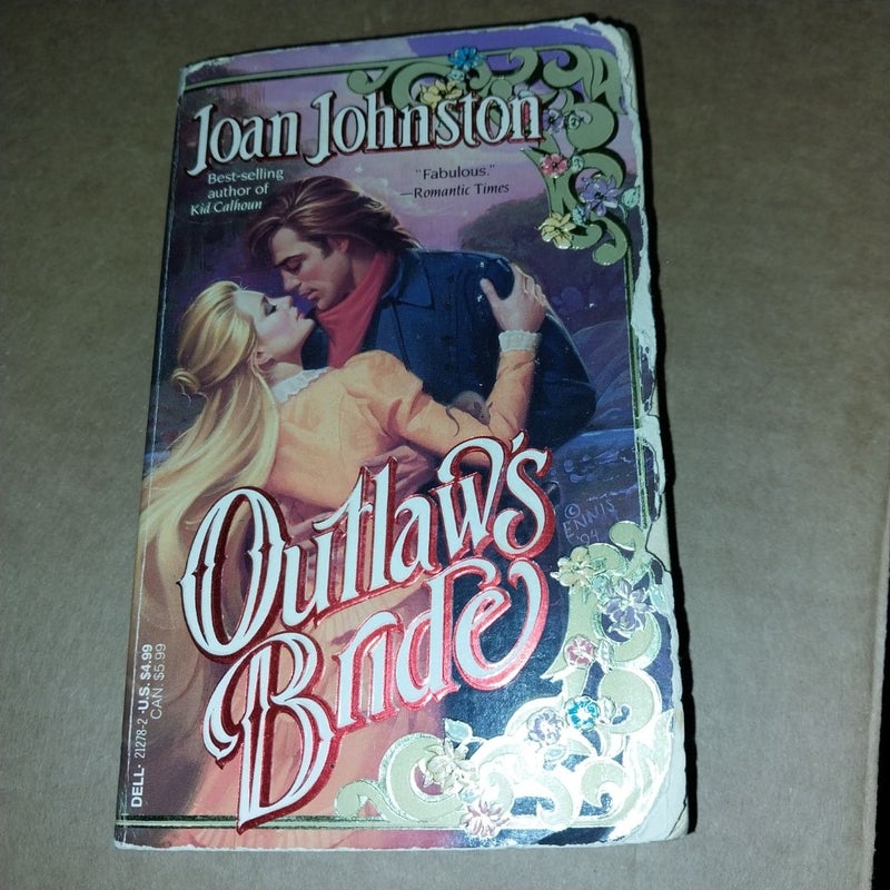 Outlaw's Bride