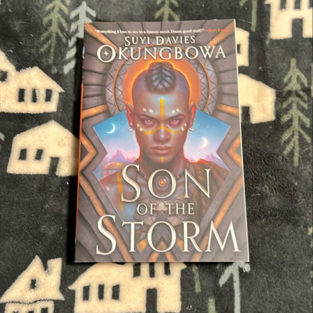 Son of the Storm