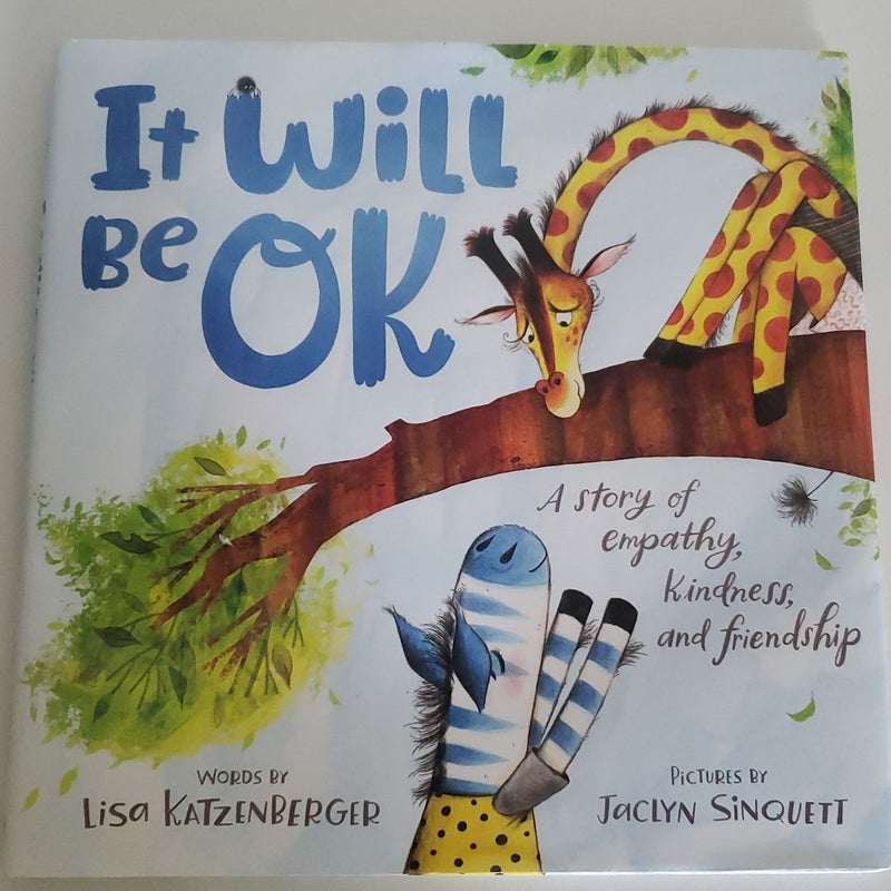 It Will Be OK