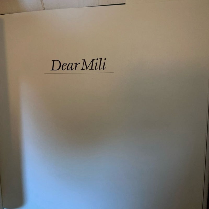 Dear Mili