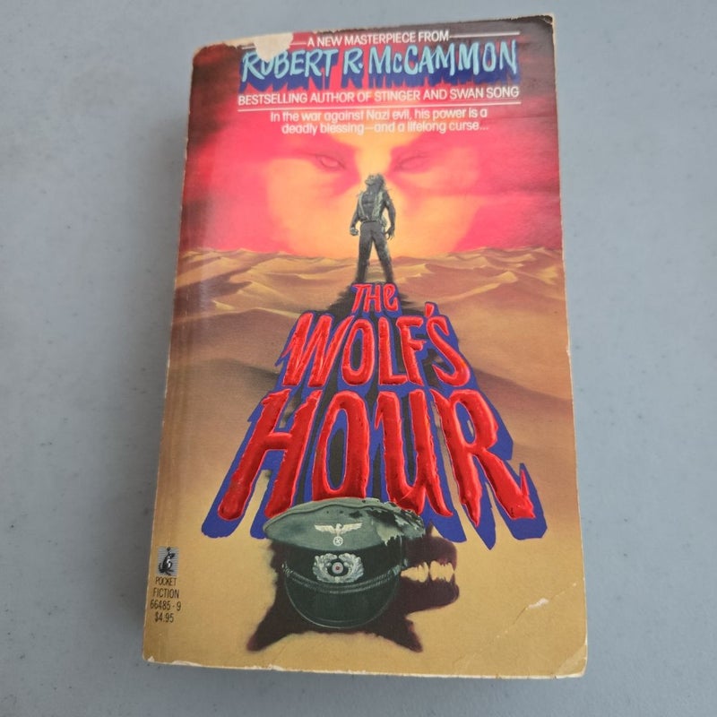 The Wolf's Hour