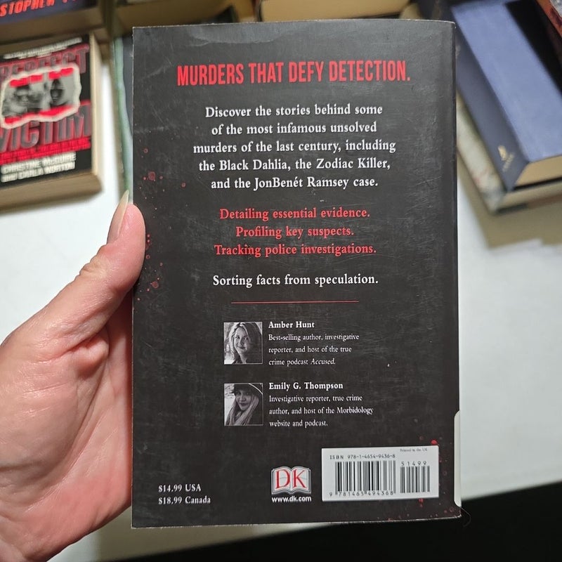 Unsolved Murders