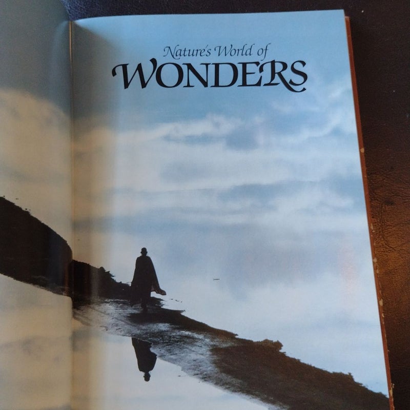 Nature's world of wonder