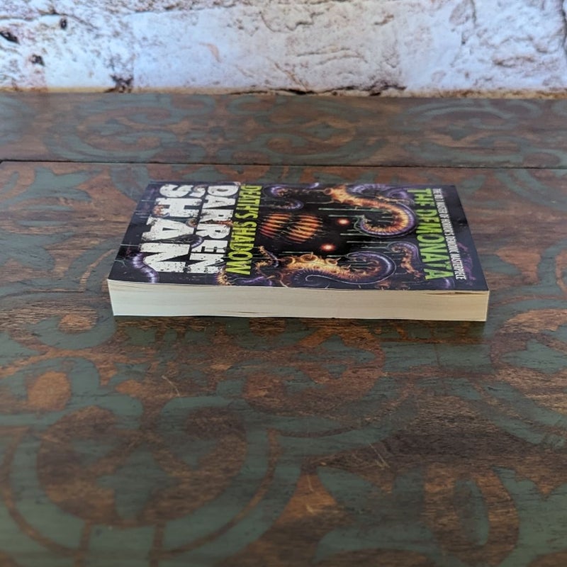 Death's Shadow (the Demonata, Book 7)