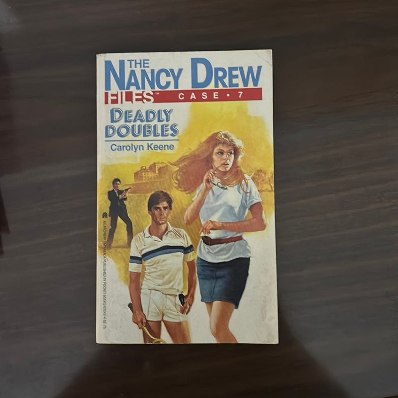 The Nancy Drew Files