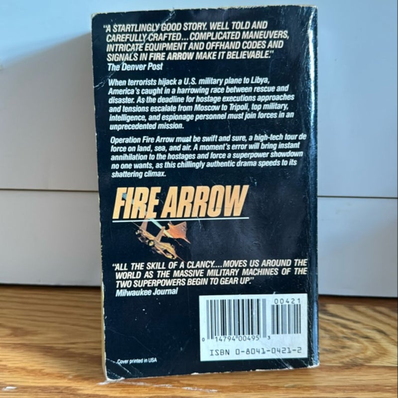 Fire Arrow