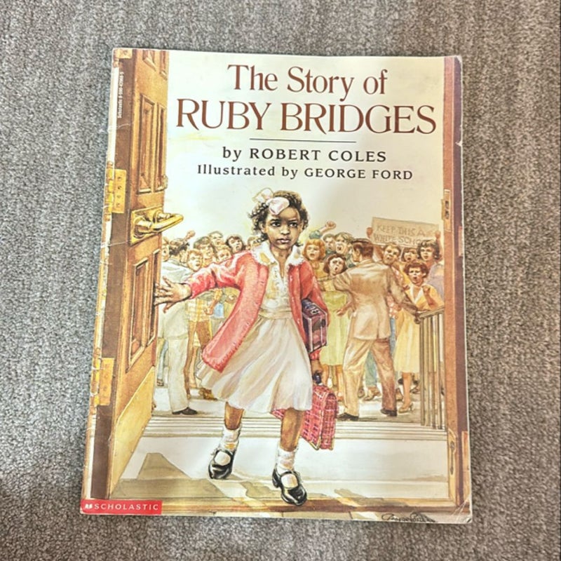 The Story of Ruby Bridges