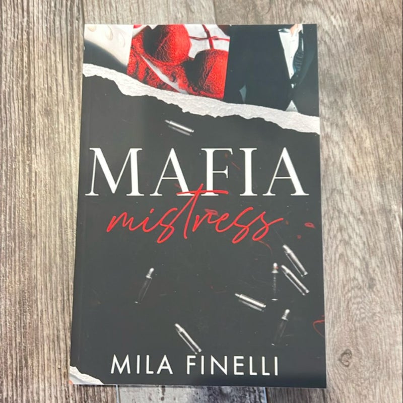 Last Chapter - Mafia Mistress