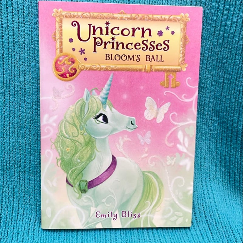 Unicorn Princesses Bloom’s Ball