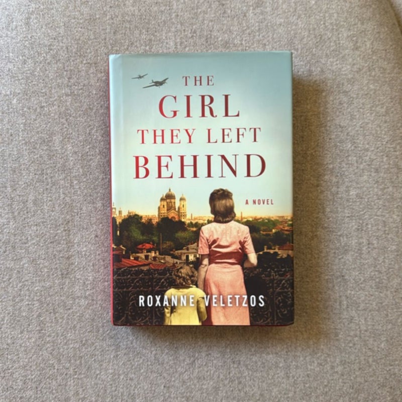 The Girl They Left Behind