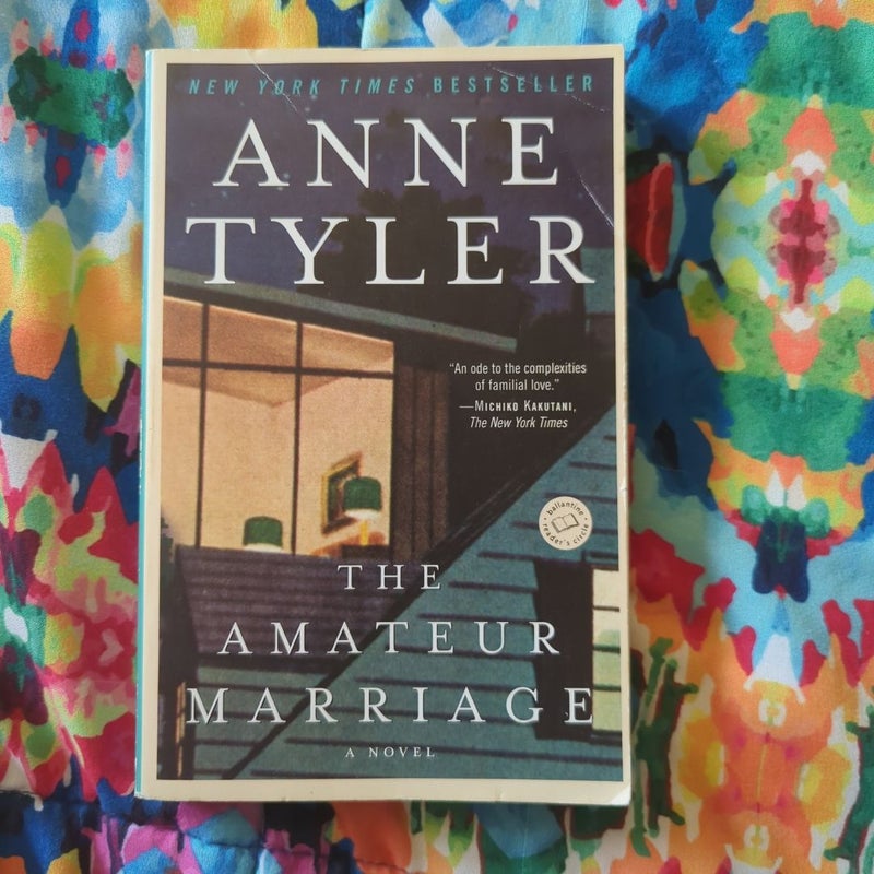 The Amateur Marriage