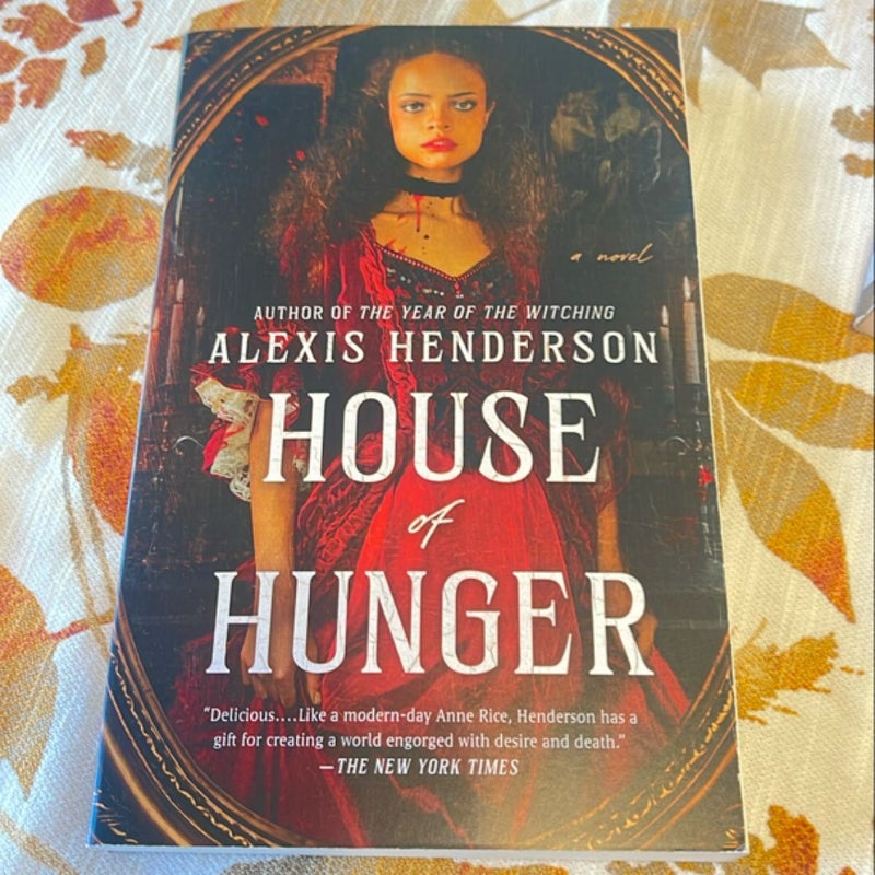 House of Hunger