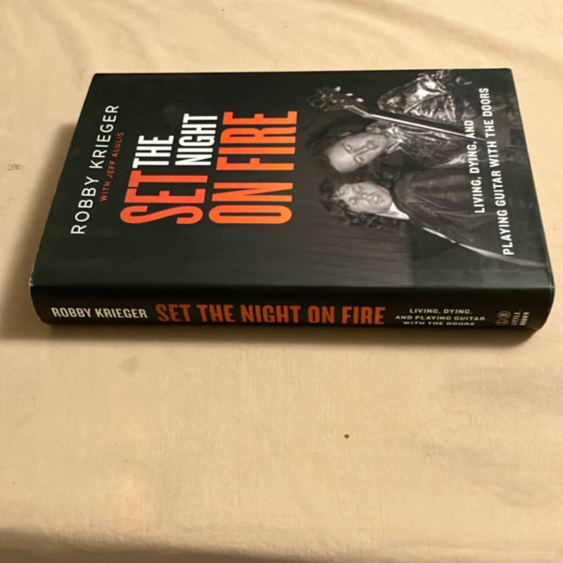 Set the Night on Fire