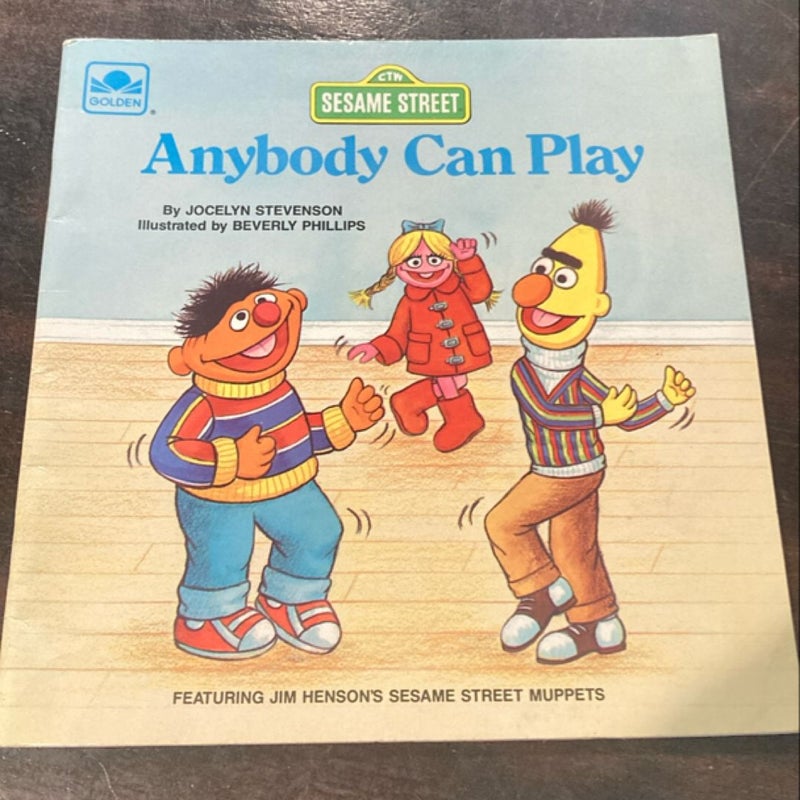 Anybody Can Play