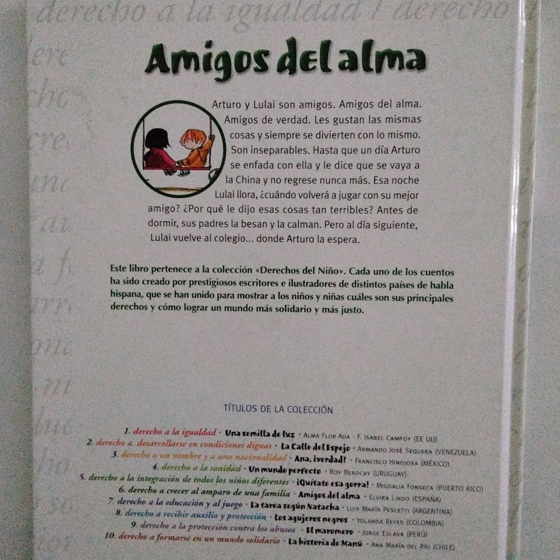 Amigos Del Alma