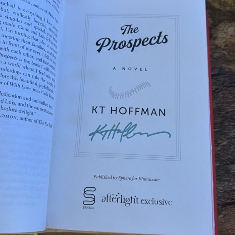 The Prospects