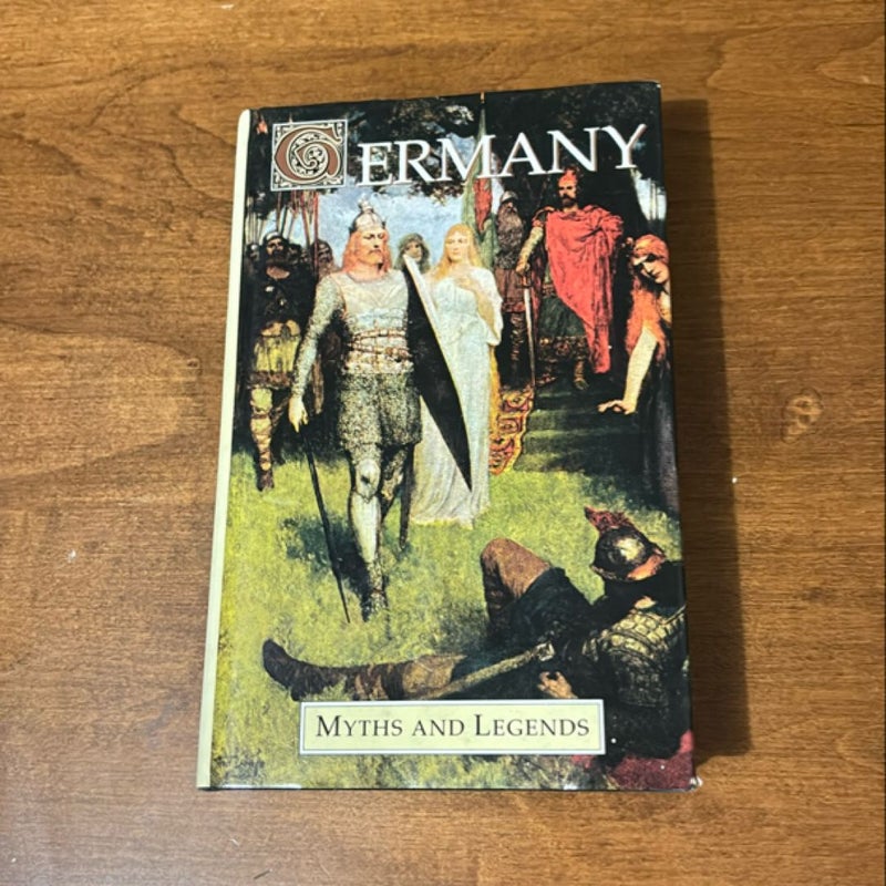 Germany: Myths and Legends